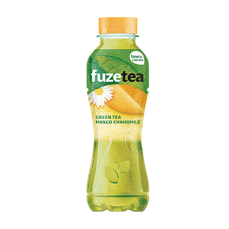 Fuze Tea Green Tea Mango