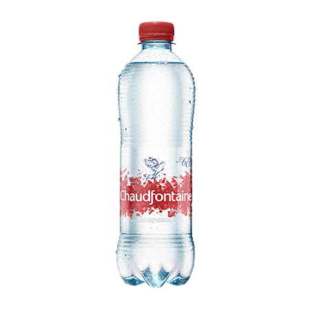 Chaudfontain rood