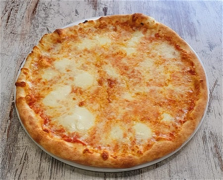 Pizza mozzarella