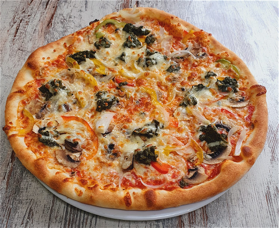 Pizza Italia