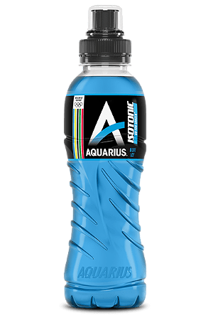 Aquarius blauw