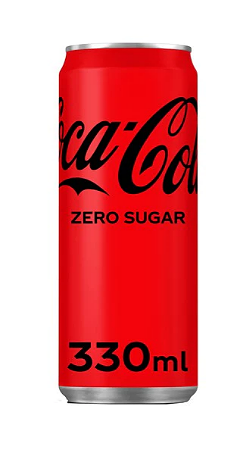 Coca Cola Zero 330ml
