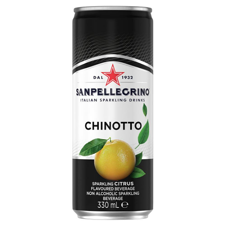 Chinotto San Pellegrino 330ml