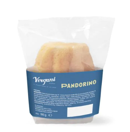 Pandoro 80gr.