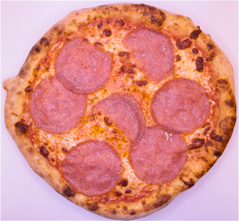 Pizza Salame
