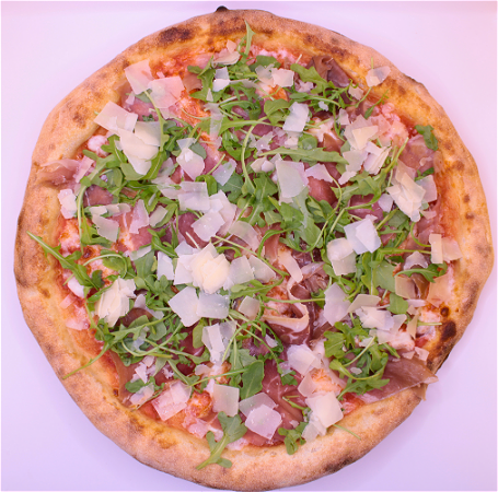 Pizza Ortolana