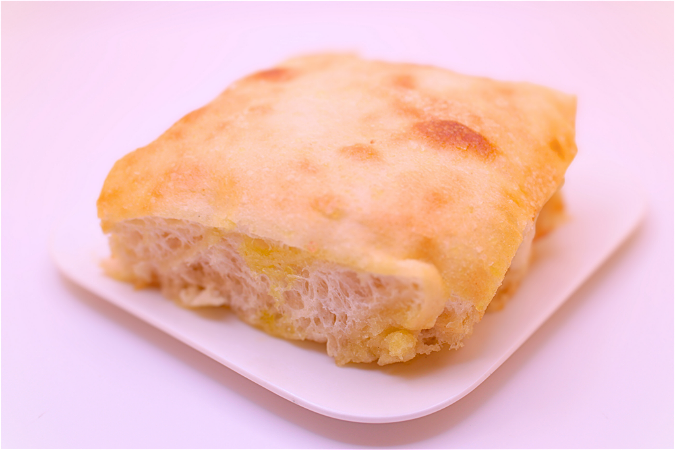 Bodem focaccia