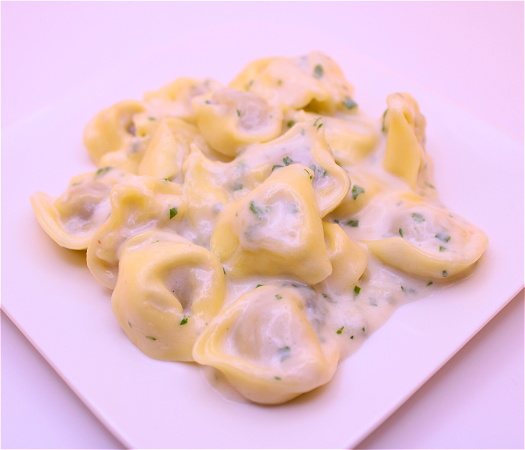 Vlees Tortellini 4 kaas (150gr)