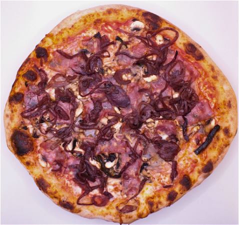 Pizza Pazzo Chalie's
