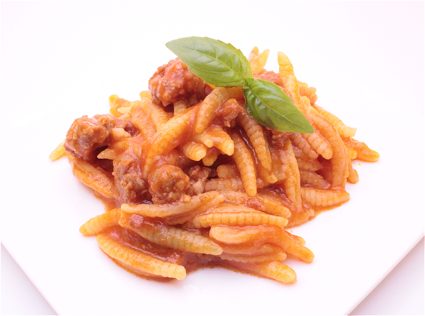 Malloreddus alla campidanese (150gr)