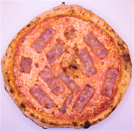 Pizza Sarda