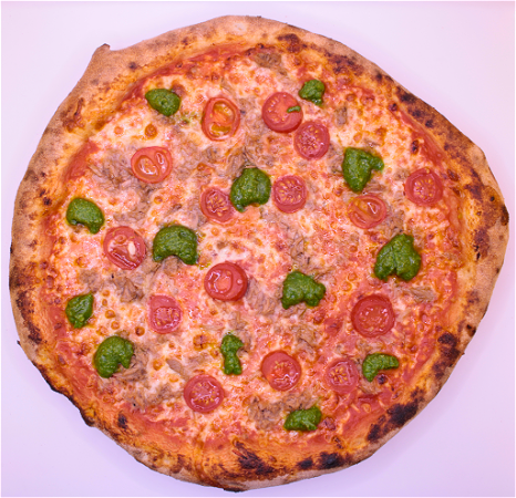Pizza Carlofortina
