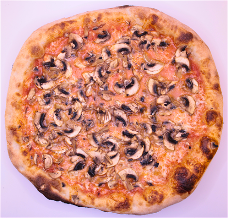 Pizza Funghi