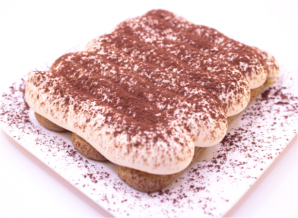Tiramisú met alcohol 