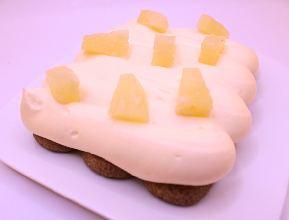 Ananas Tiramisú