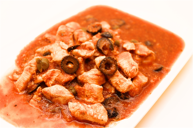 Pizzaiola Kip (450gr)