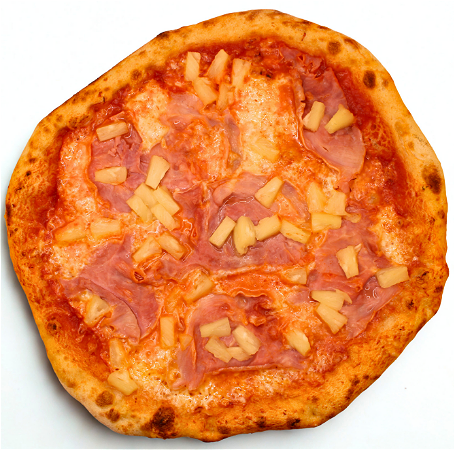 Pizza Hawaii