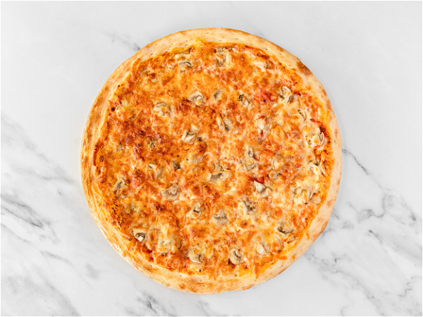 Pizza champignons