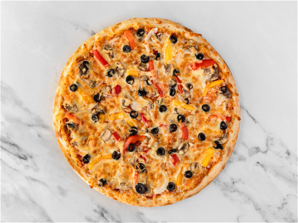 Pizza vegetarisch