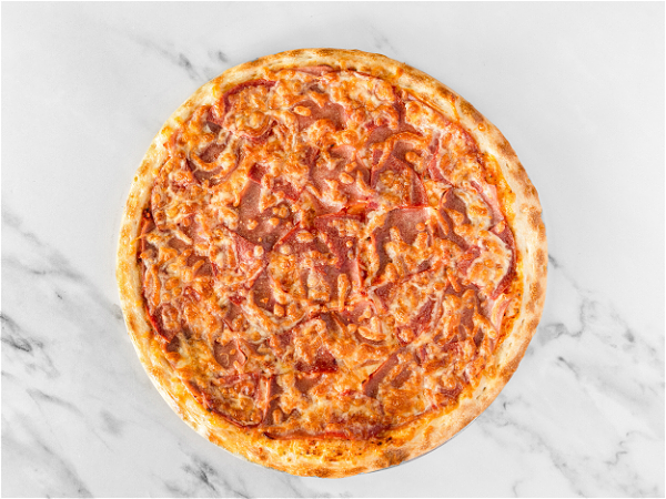 Pizza salami
