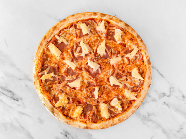 Pizza Hawaï