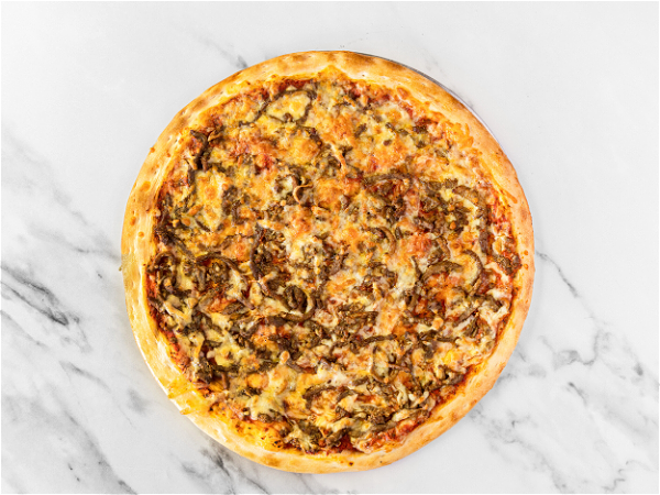 Pizza shoarma