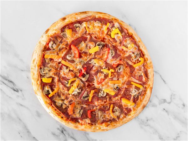 Pizza 4 seizoenen