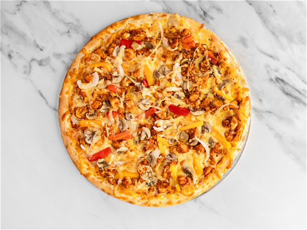 Pizza kip speciaal