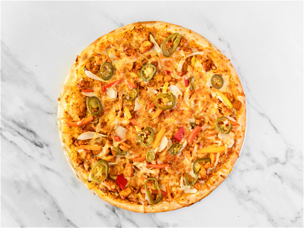 Pizza kings speciaal