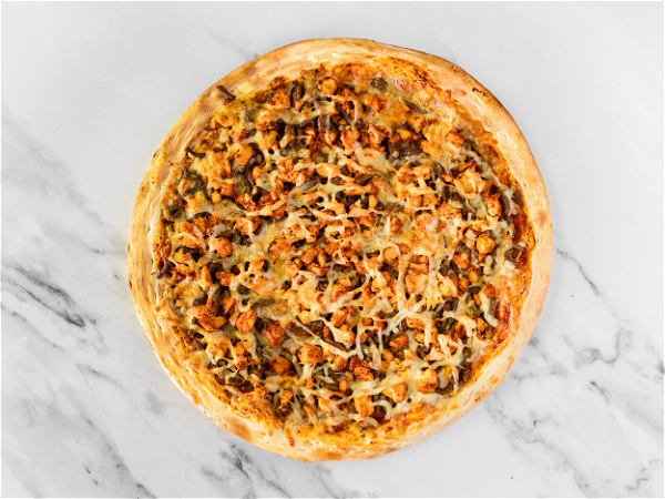 Pizza Meatlovers