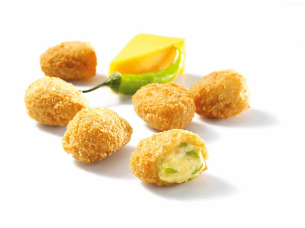 Chilli cheese bites 6 stuks