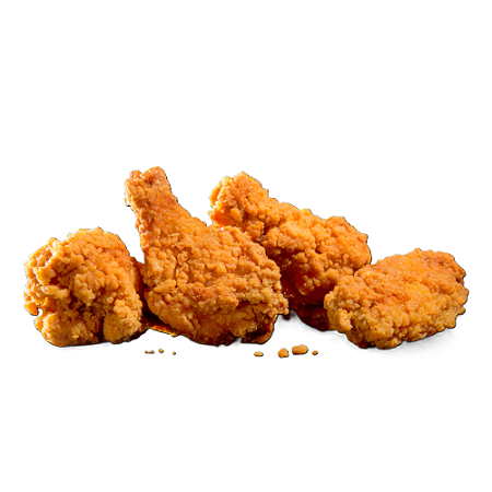 Hot Wings 4 stuks