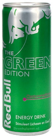 Red Bull green edition 250ml