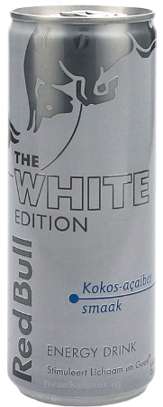 Red Bull white edition 250ml
