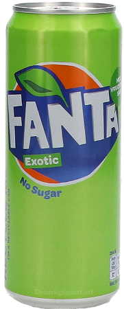 Fanta exotic 33CL
