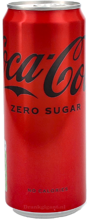 Coca-Cola Zero 33CL