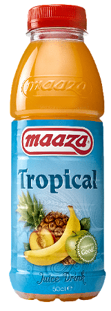 Maaza tropical