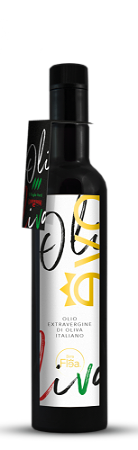 LIMITED EDITION Flea Italiaanse extra vergine olijfolie Oogst 2022/2023 (allen 5 flessen beschikbaar)
