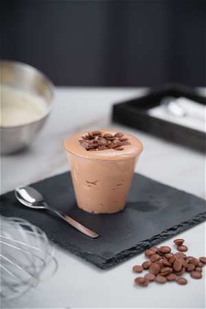 Dessert Mousse chocolat