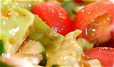 Salade Branding
