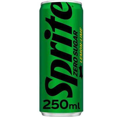 Sprite zero sugar 330ml