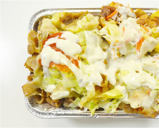 Kapsalon Doner