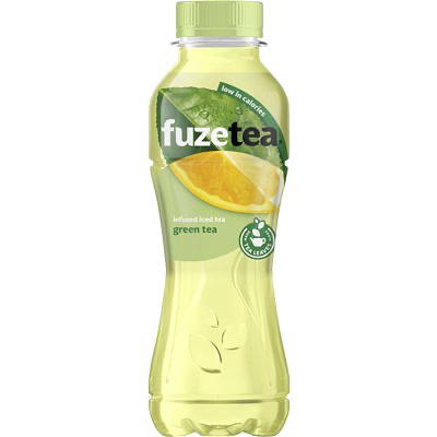 Fuze Tea Green Lemon