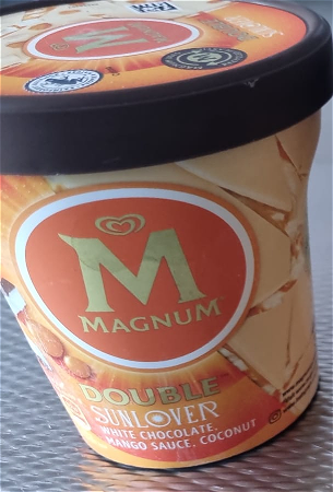 Magnum double sunlover 