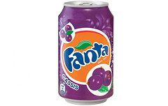 Fanta Cassis