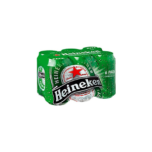 Heineken 6-Pack