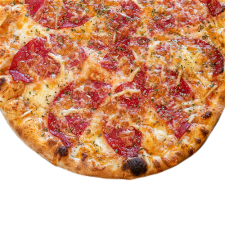 Pizza salami (large)