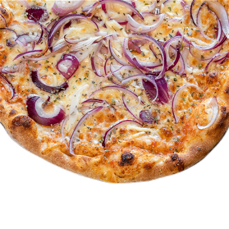 Pizza cipolla (large)