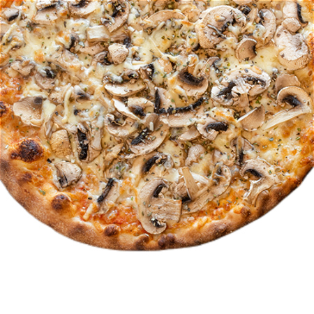 Pizza funghi (large)