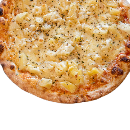 Pizza ananas (medium)